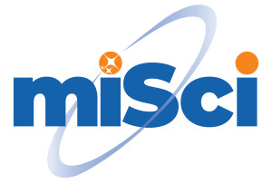 miSci logo