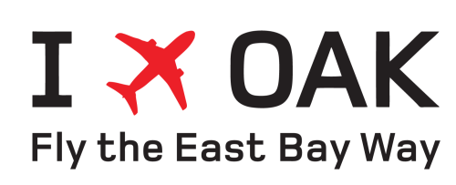 I Fly Oak Logo