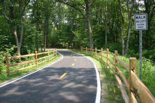 Bike Paths in Rhode Island Explore Over 60 Miles of Routes
