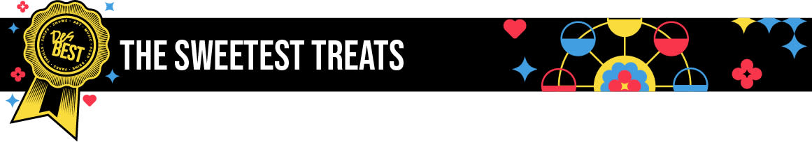 Sweetest Treats - ISF