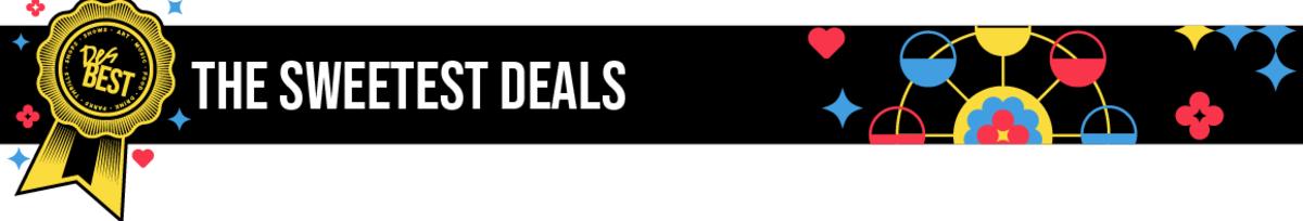 Des Best Fair Food Banner