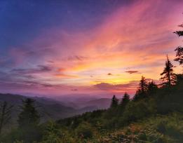 Mountain Sunset