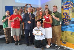 2019 Canalway Challenge