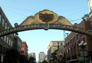 Gaslamp Quarter