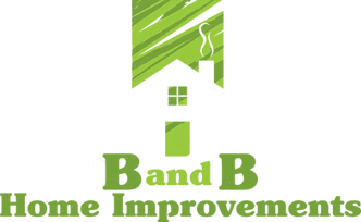 BandB Home Improvements logo