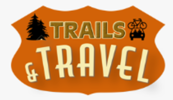 Trails & Travel Logo