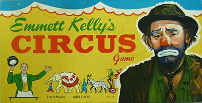 Emmett Kelly game