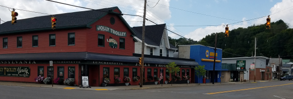 Jolly Trolley