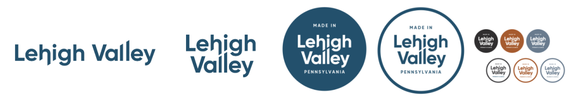 The logo of Lehigh Valley
