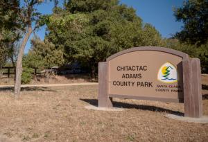 Chitactac Adams county park