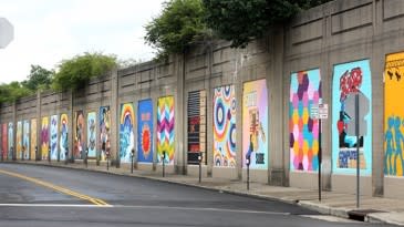 Copy of Funk Murals