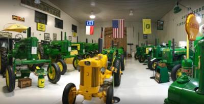 Neal Tractor Museum