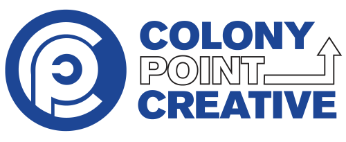 Colony Point Creative Logo