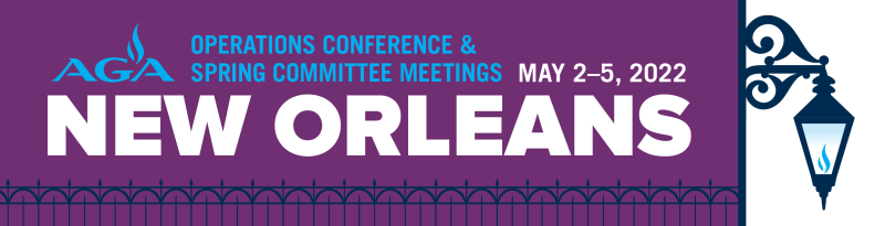 AGA Operations Conference logo