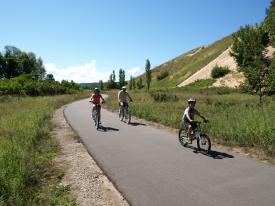 Sleeping Bear Heritage Trail