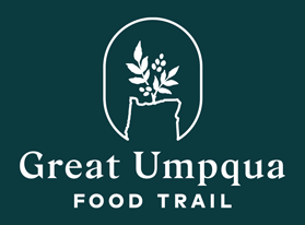 Umpqua Food Trail Logo