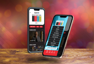 Rochester International Jazz Festival app