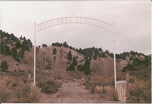 Mill Fork Cemetery