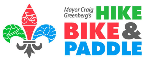 Hike, Bike, & Paddle