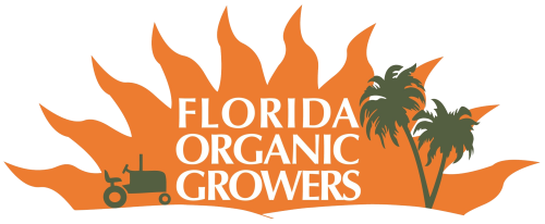 Organic Food & Farming Summit logo