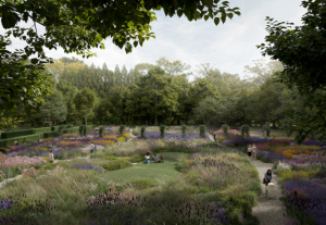 Oudolf Garden