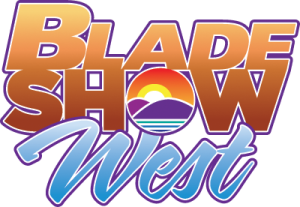 BLADE Show West logo