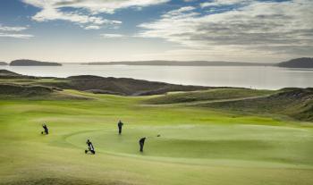 Chambers Bay Golf Course