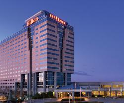 Hilton hotel