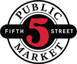 5th Street Market Alley Logo