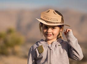 JTNP Jr Ranger Program