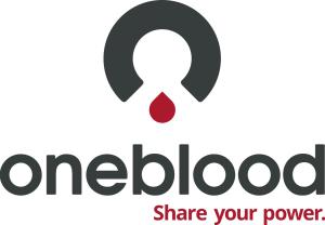 One Blood Logo