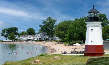 Vermilion Main St Beach