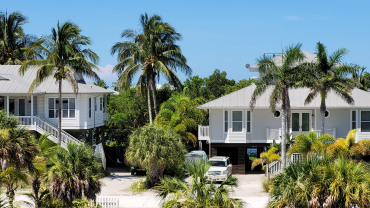 Vacation Rentals on Don Pedro Island