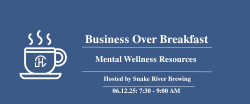 June 2025 Business Over Breakfast