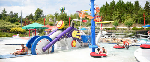 Richard Petty Water Park