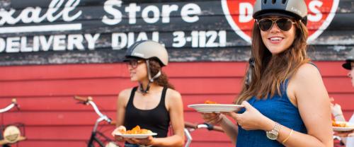 Food tour