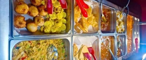 india's restaurant blog size indian buffet