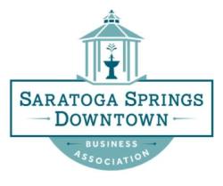 Saratoga DBA Logo