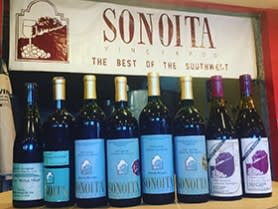 Sonoita Vineyards Winery