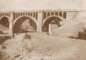 Avon Haunted Bridge