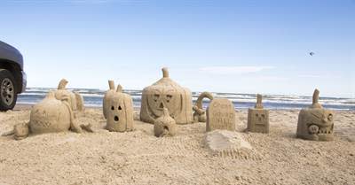 Sand Castle