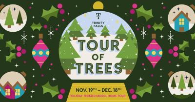 Trinity Falls Tour of Trees