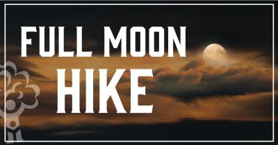 Full Moon Hike