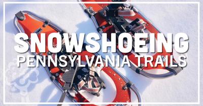 Snowshoeing