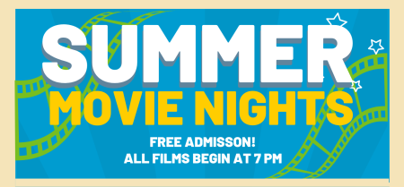 Summer Movie Nights at Brownsburg Parks