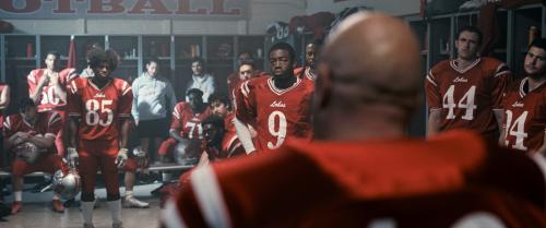 Farrington Locker Room