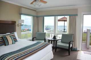 Aloutte Beach Resort_Room with a view