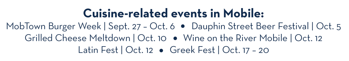 Foodie Fest Mobile Events