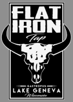 Flat Iron Tap logo