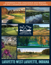 Golf Stay and Play brochure 2023